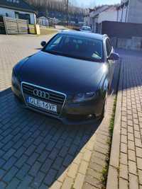 Audi A4 AUDI A4 B8 2008r