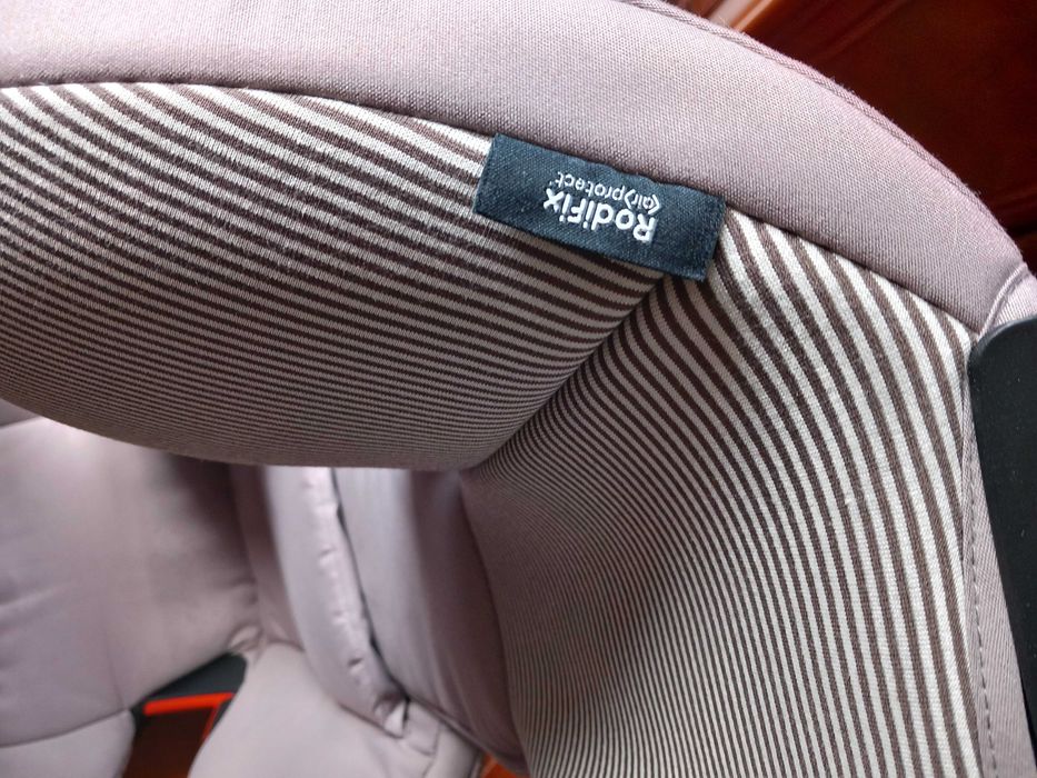 Cadeira Auto com Isofix
