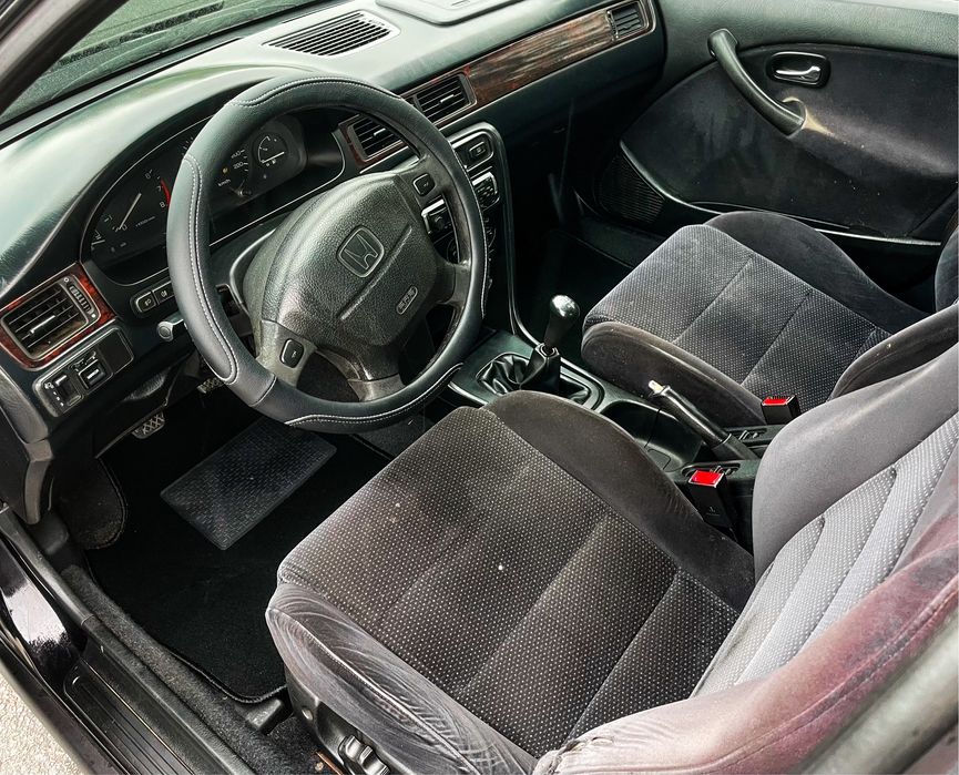 Honda Civic 1.5 Aceitamos CPLP/Passaporte