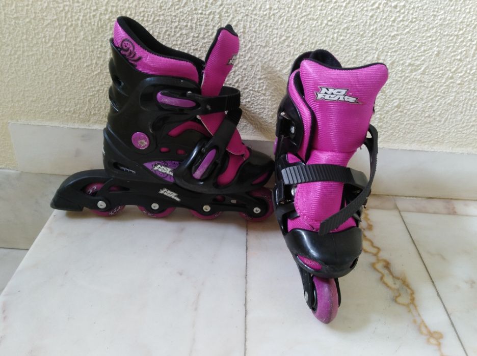 Patins em Linha