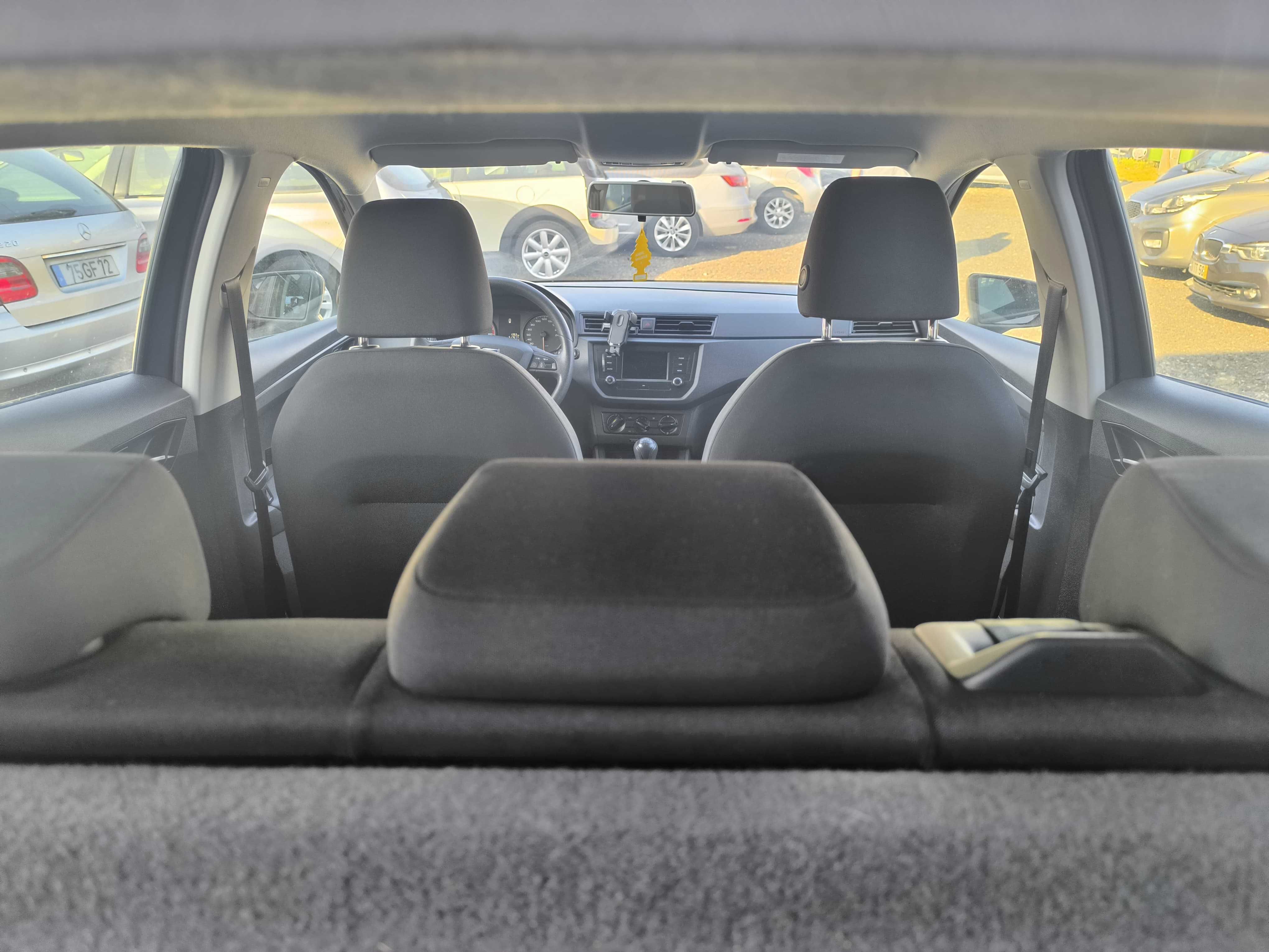 Seat Ibiza Style - 18  52.500km