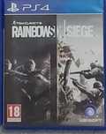 Gra na ps4 Rainbow Six Siege
