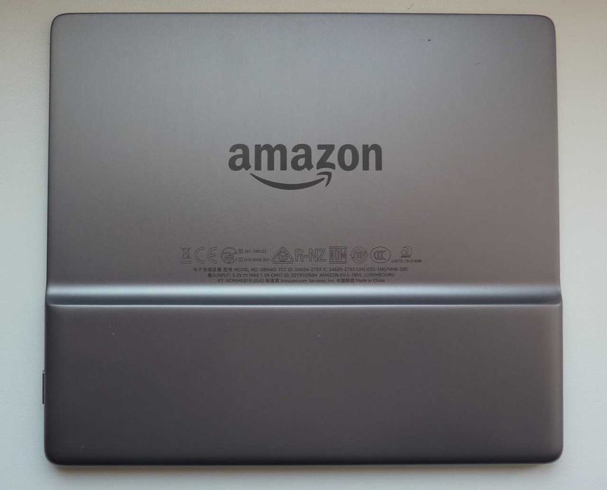 Amazon Kindle Oasis 10th generacja 32 GB pamięci - NIE MOŻNA ZALOGOWAĆ