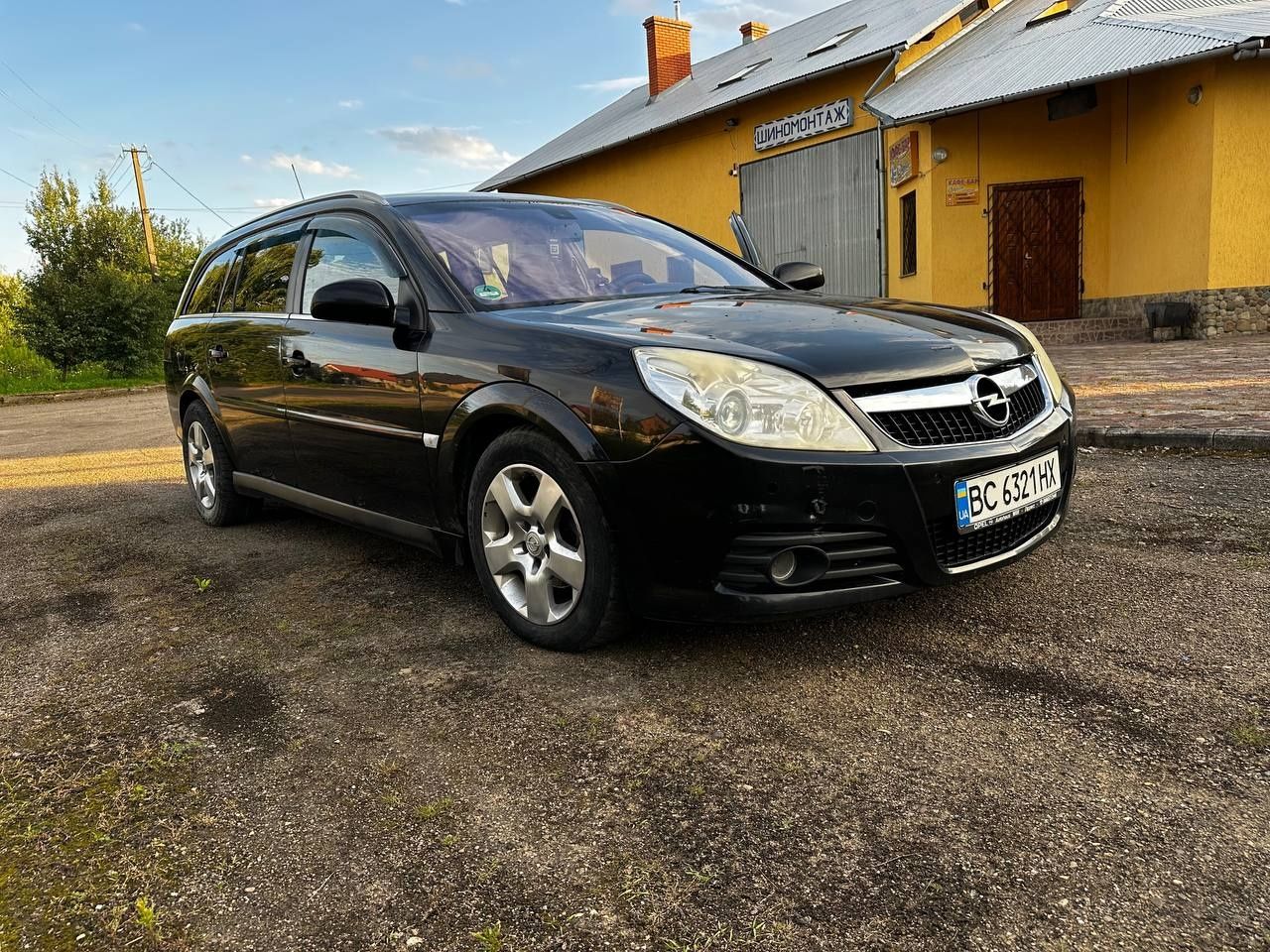 Opel Vektra 2006 року