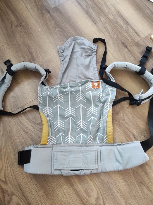 Używane nosidło Tula