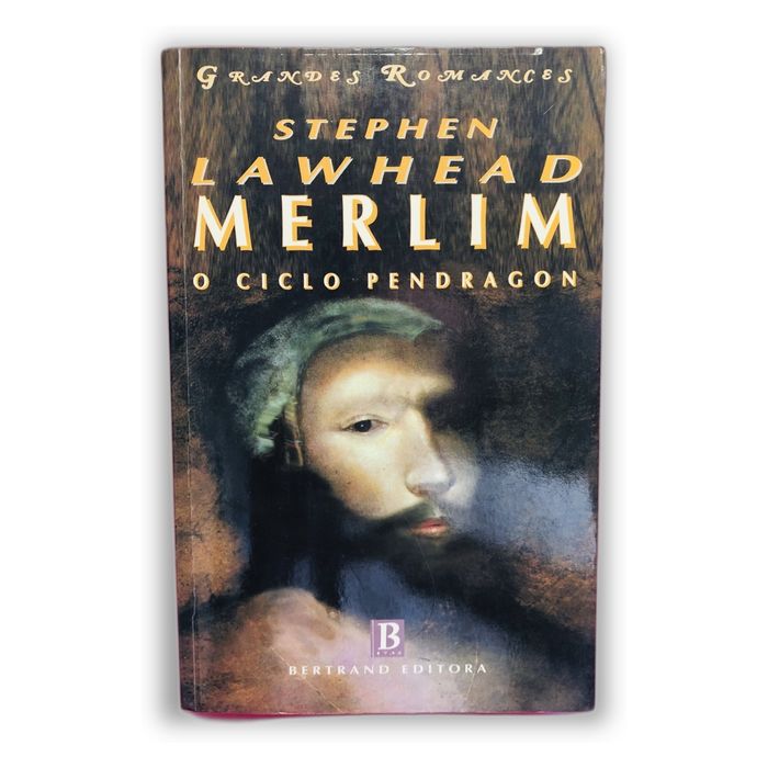 Merlim - Stephen Lawhead