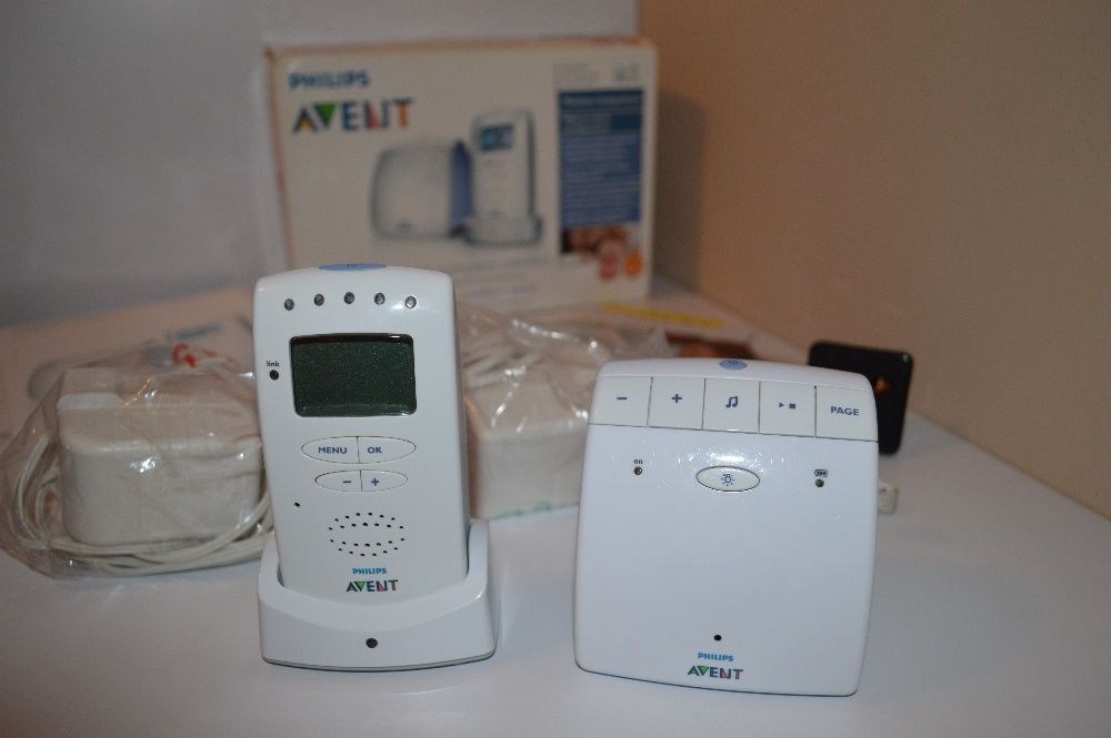 Elektroniczna niania Philips