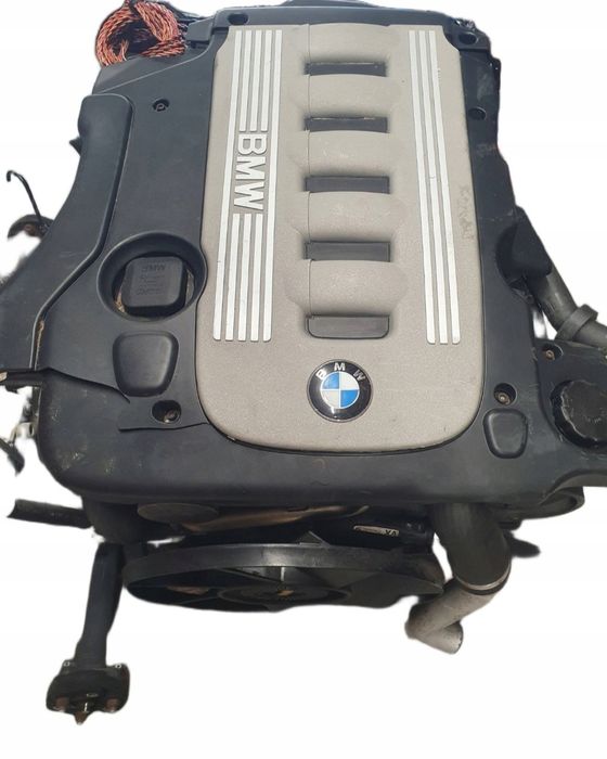 Двигун мотор M57TUE 3.0D BMW X5 E53 306D2 218KM Свап комплект