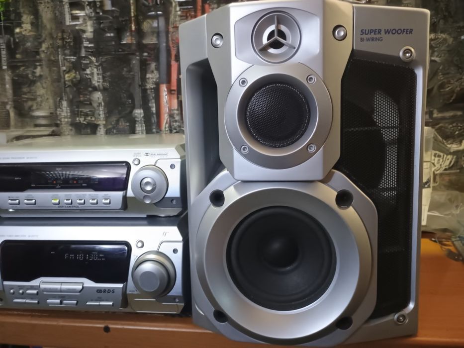 Музыкальный центр Technics SA-EH770