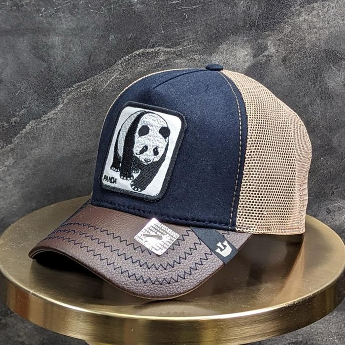 Кепка бейчболка тракер сітка goorin bros