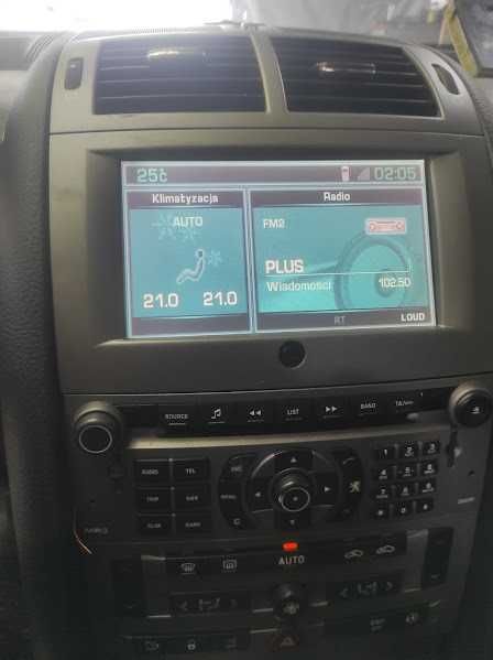 Запчасти Пежо 407