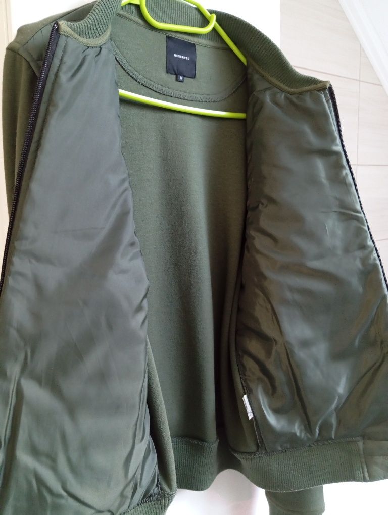 Kurtka bluza Reserved męska mlodziezowa