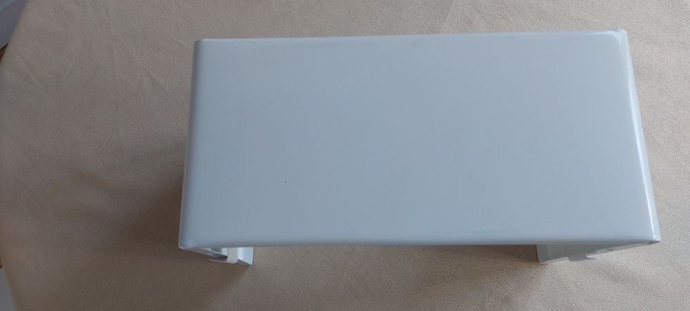 Osłona (przedłużenie obudowy)  do piecyka gazowego