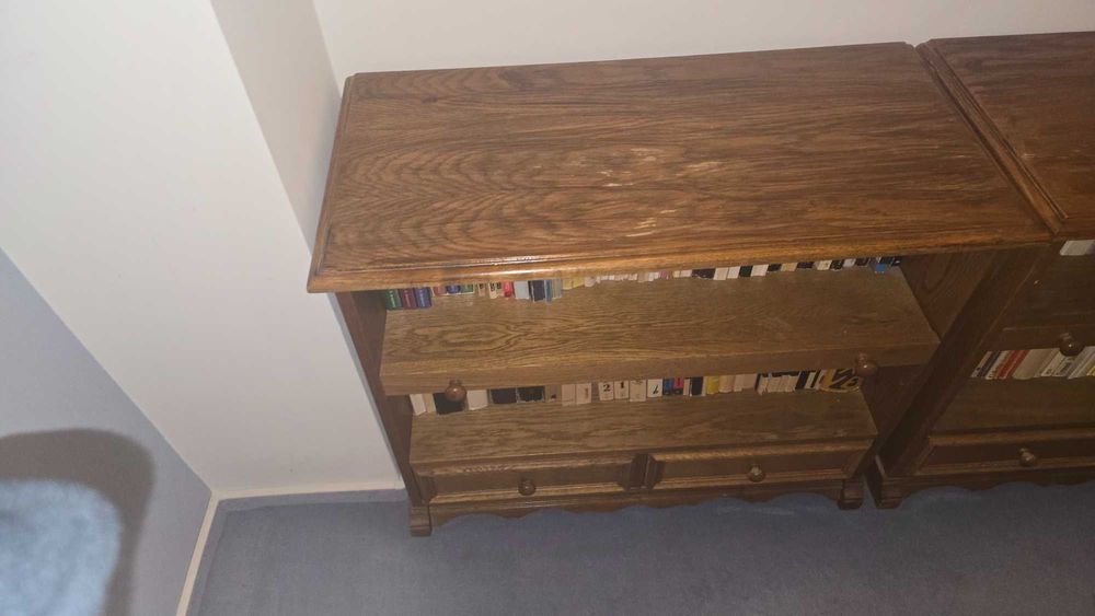 Oddam za darmo dwie komody