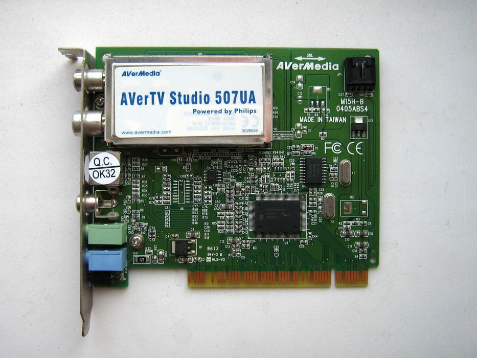 ТВ Тюнер AverMedia 507UA