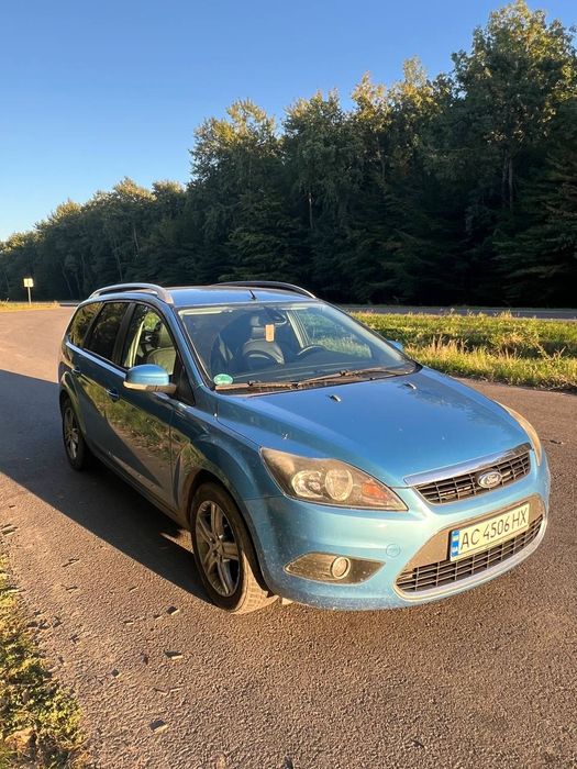 Ford focus 1.6 2008