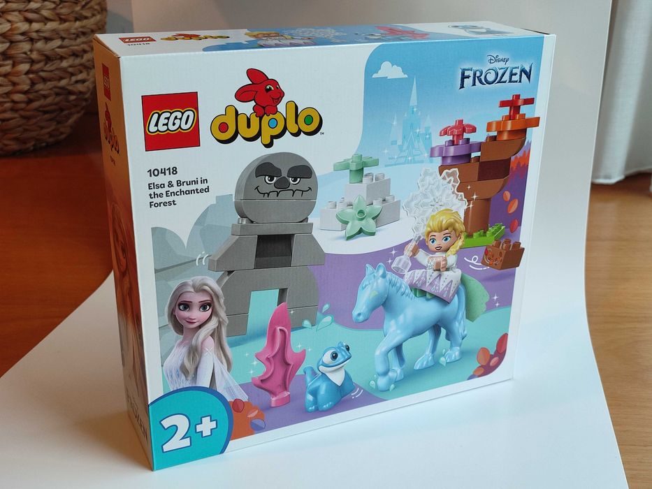 Lego Duplo Frozen