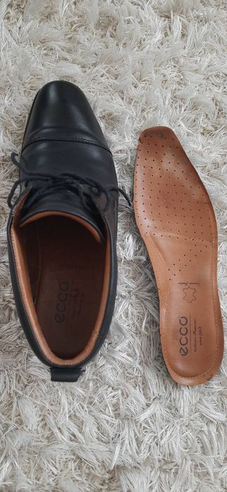 Черевики шкіряні,туфлі,взуття ecco