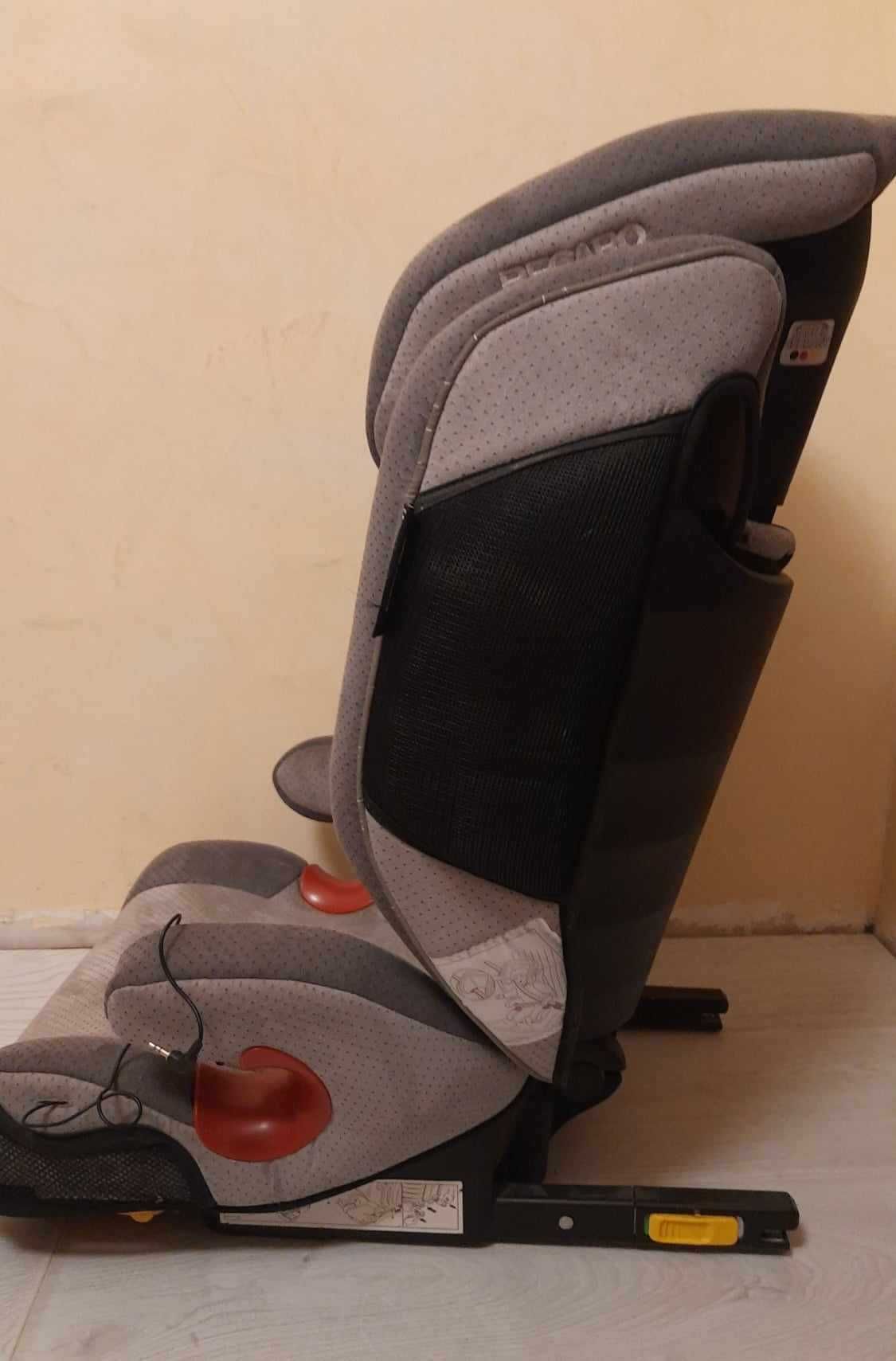 recaro monza nova