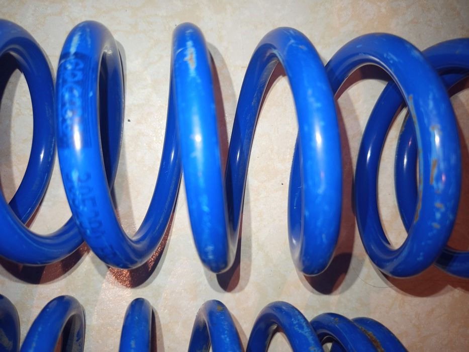 Kit Molas Rebaixamento Sparco 305290 Honda Civic