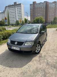 Volkswagen Touran 1.9TDI 2004rok DSG 7osobowy