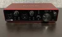 Focusrite Scarlett 2i2 3rd Gen