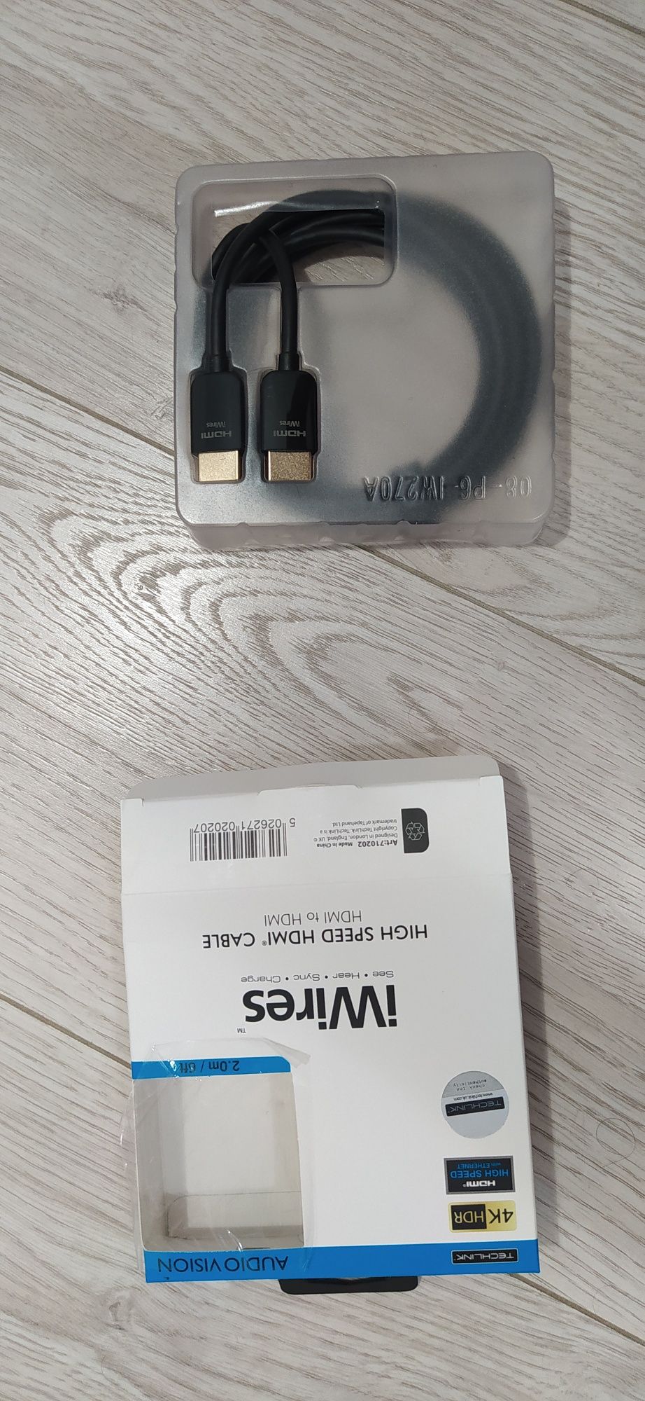 Hdmi to Hdmi kabel