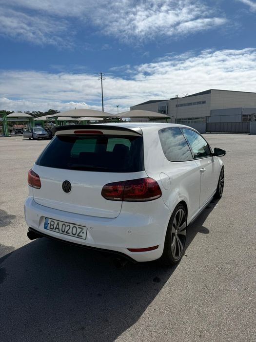Golf 6 2.0 GTD DSG