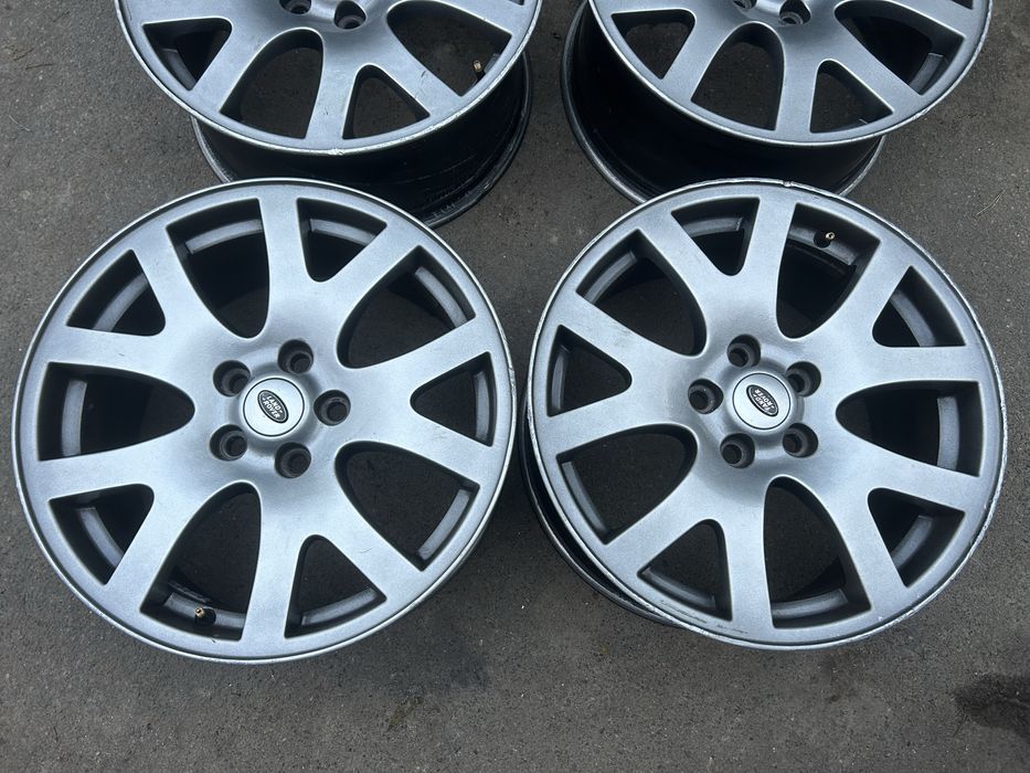 Диски Range Rover R19 5x120