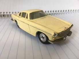 Volvo P1800 - Metosul -  esc. 1/43 - usado em bom estado