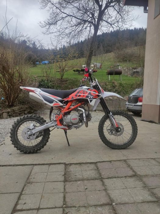 Kayo 125 tt 50 mth na gwarancji