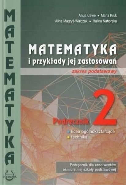 Matematyka i przykłady jej zastosowań 2