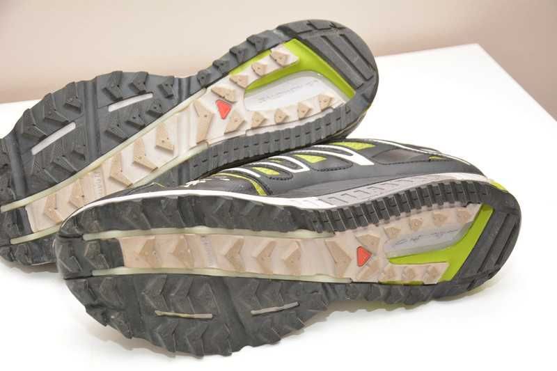 Buty Salomon crossmax Guidance :) 47 1/3