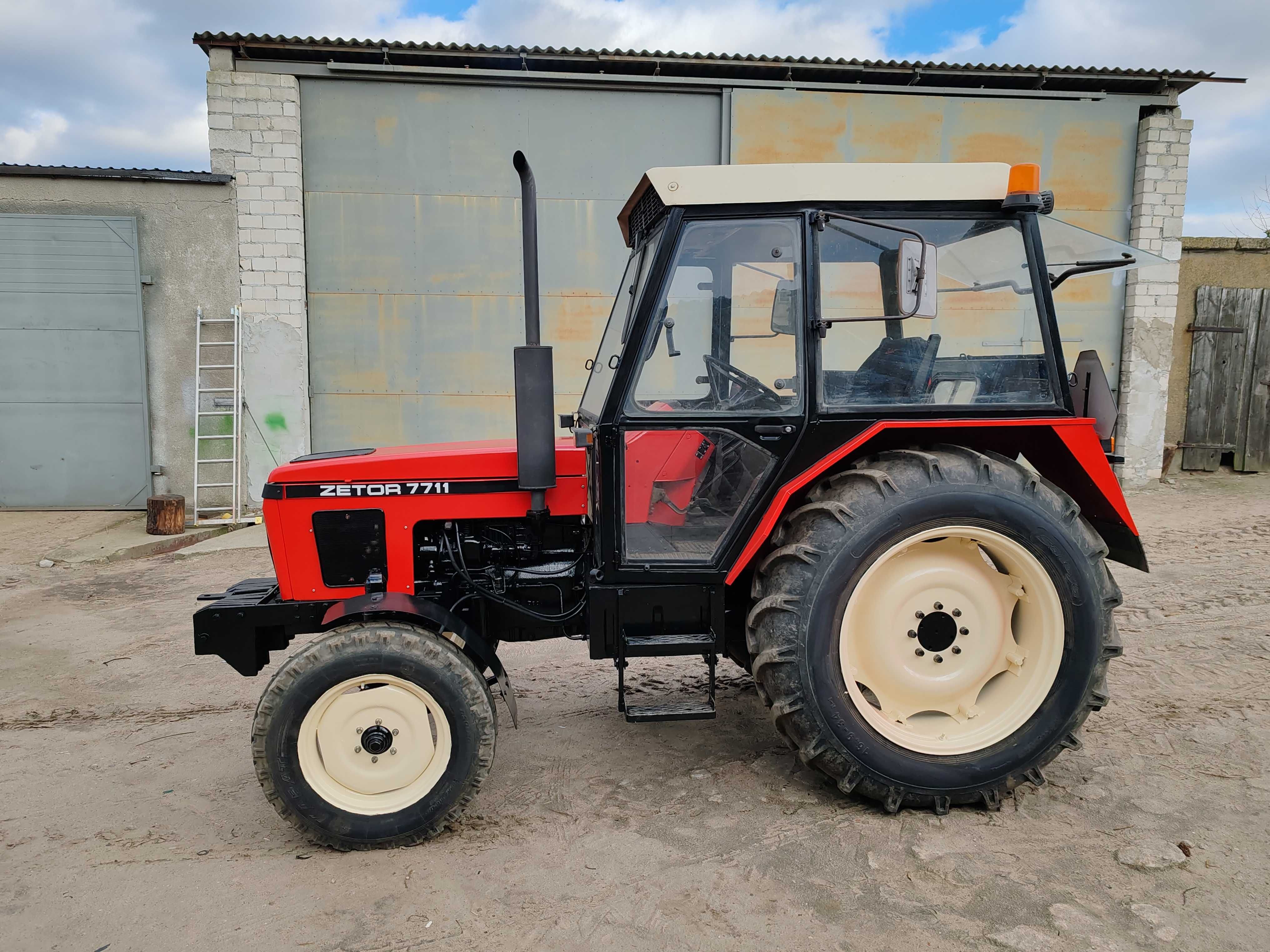 Sprzedam Zetor 7711