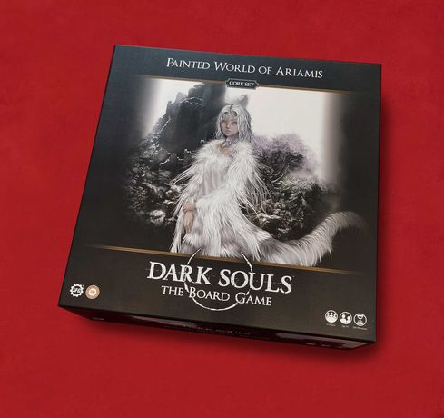 Настільна гра - Dark Souls Painted World of Ariamis