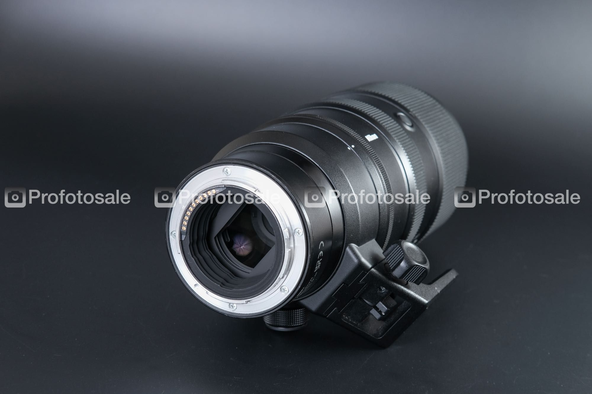 Об'єктив Nikon Z 100-400mm f/4.5-5.6 VR S