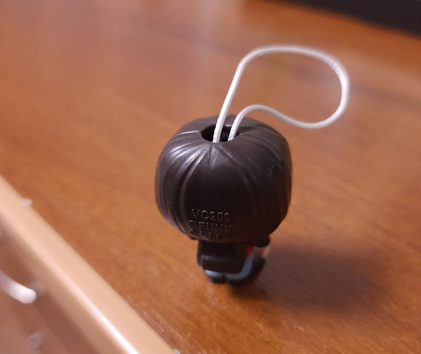 фигурка с киндер джой уилл из очень страние дела