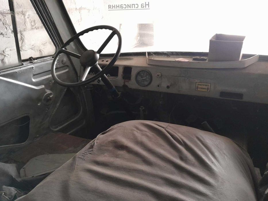 Продам УАЗ 3909 Буханка