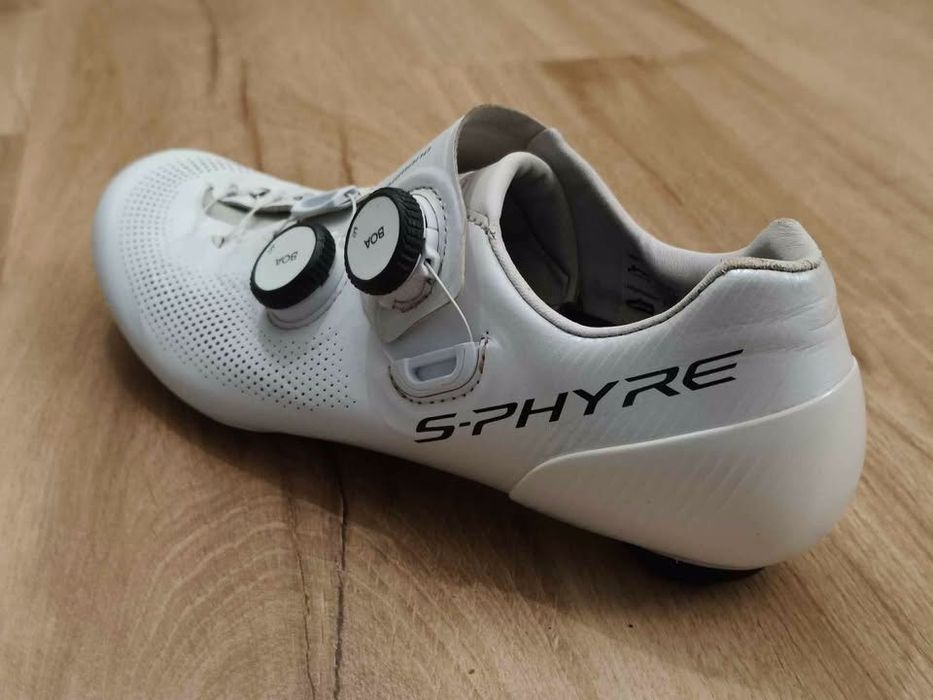 Sapatos de Estrada Shimano S-Phyre RC9O3 Carbon