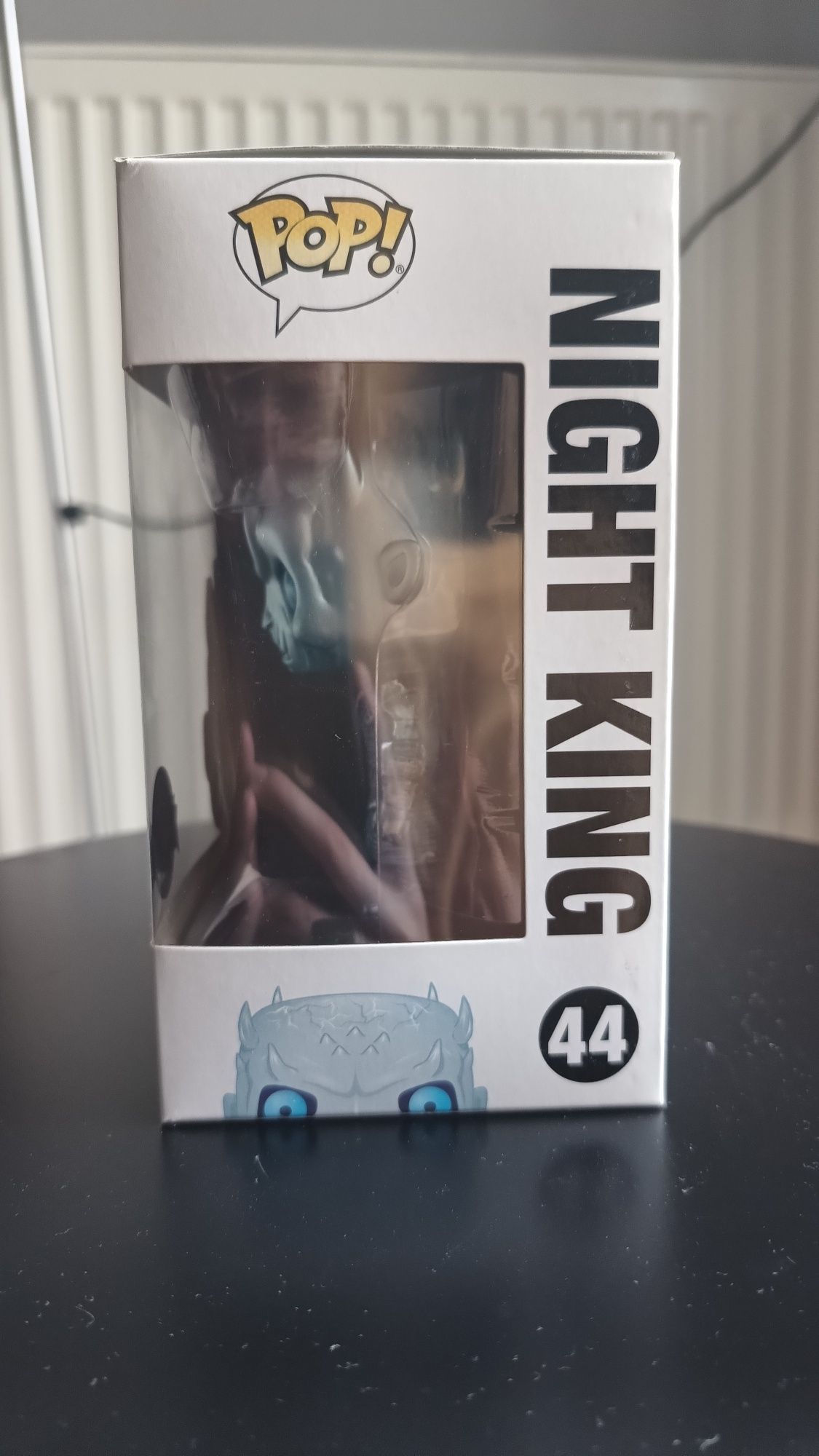 Game of Thrones Night King Funko Pop 44 Gra o Tron