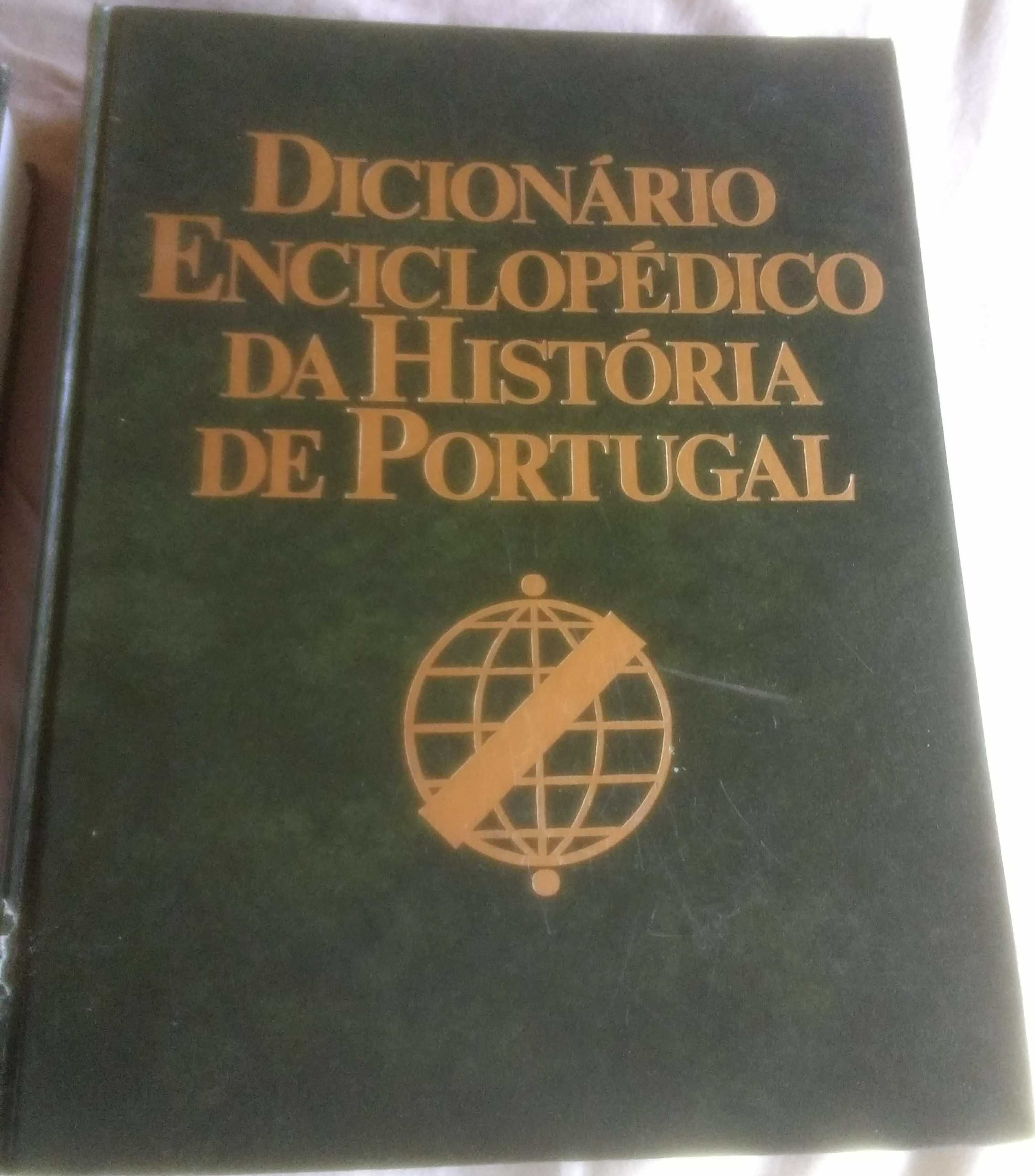 Dicionário Enciclopédico da História de Portugal