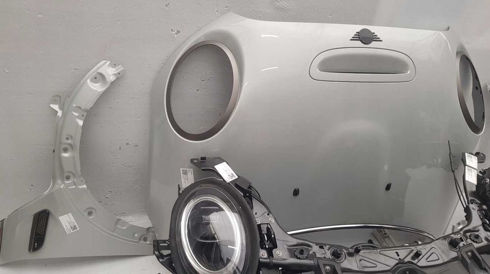 Бампер MINI Cooper f55 Запчастини R58 R57 F60 R59 R61 R55 F60