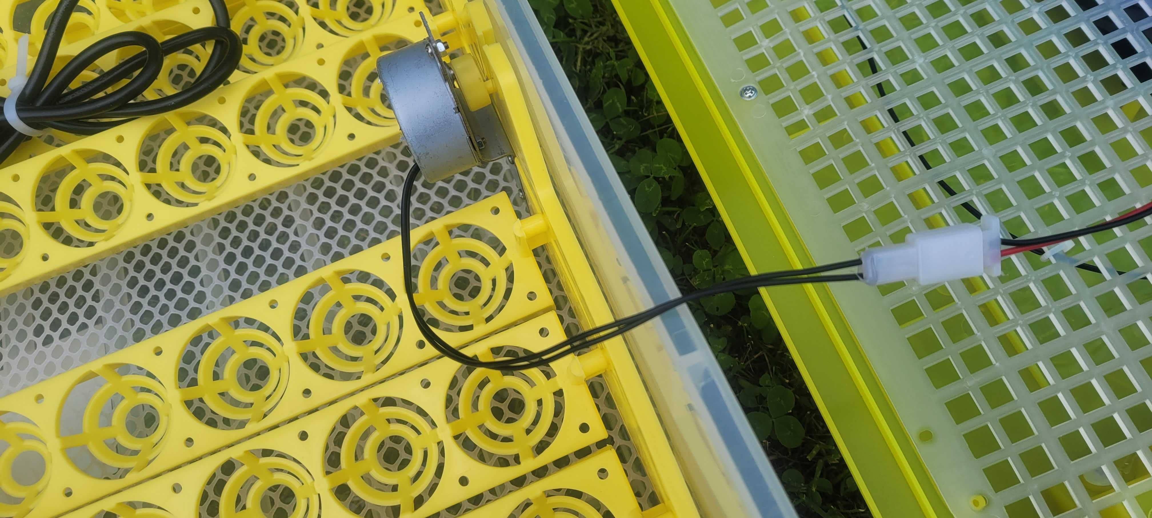 Inkubator cyfrowy z automatyczną regulacją temperatury wylegarka