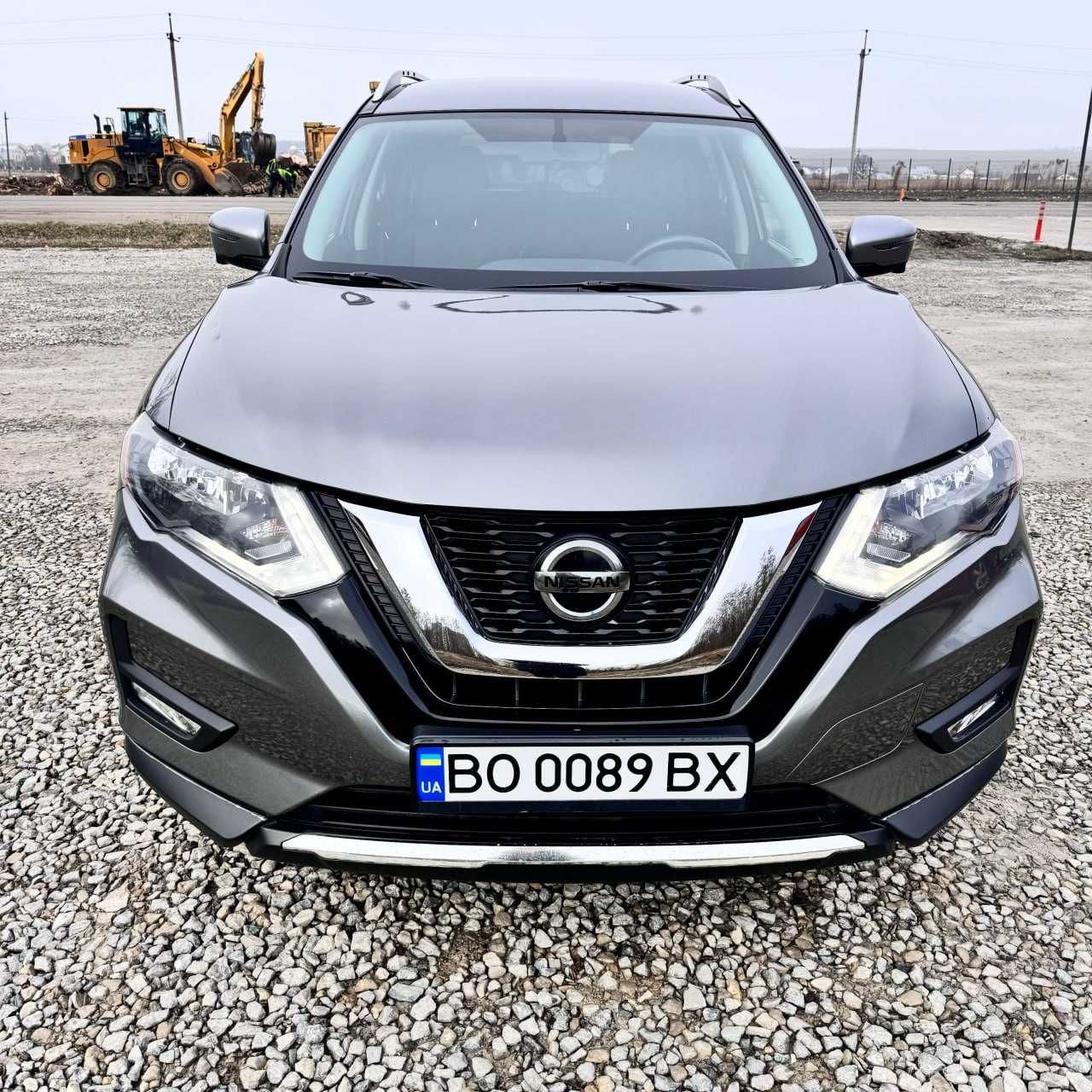 Nissan Rogue 2017