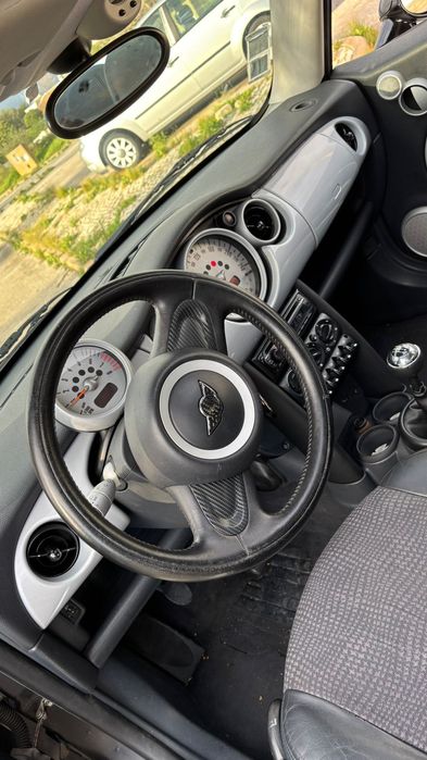 MiNI Cooper Gasolina