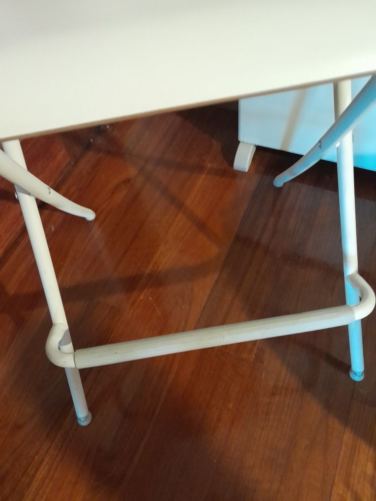 Cadeira alta ikea