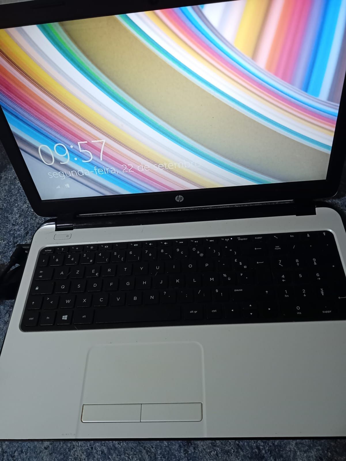 Computador portátil HP