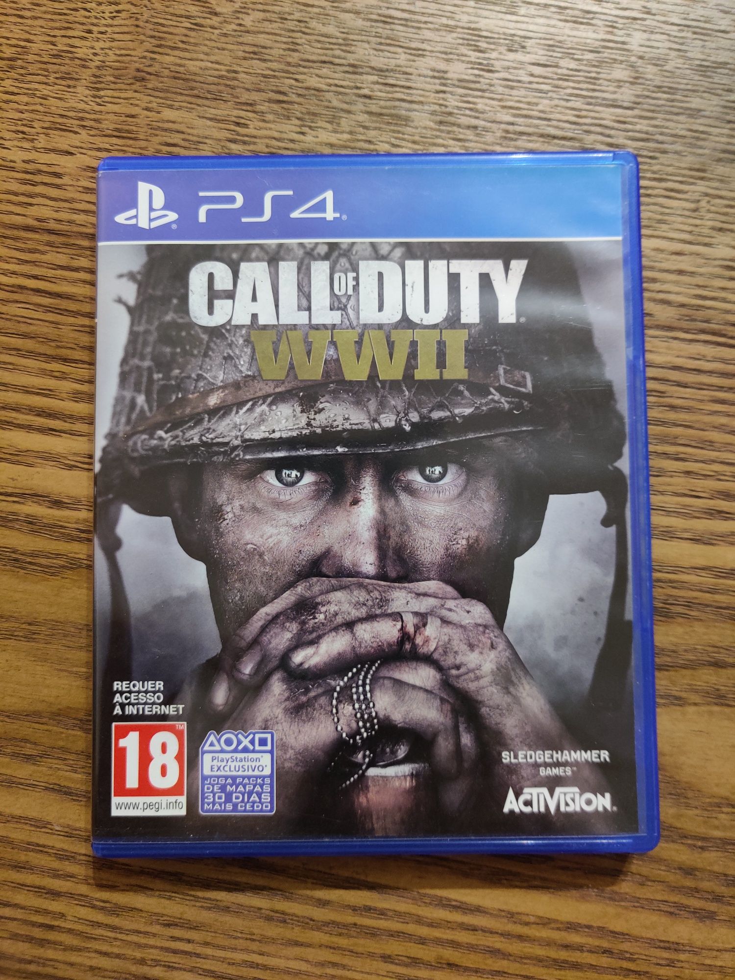 Call of duty WW2