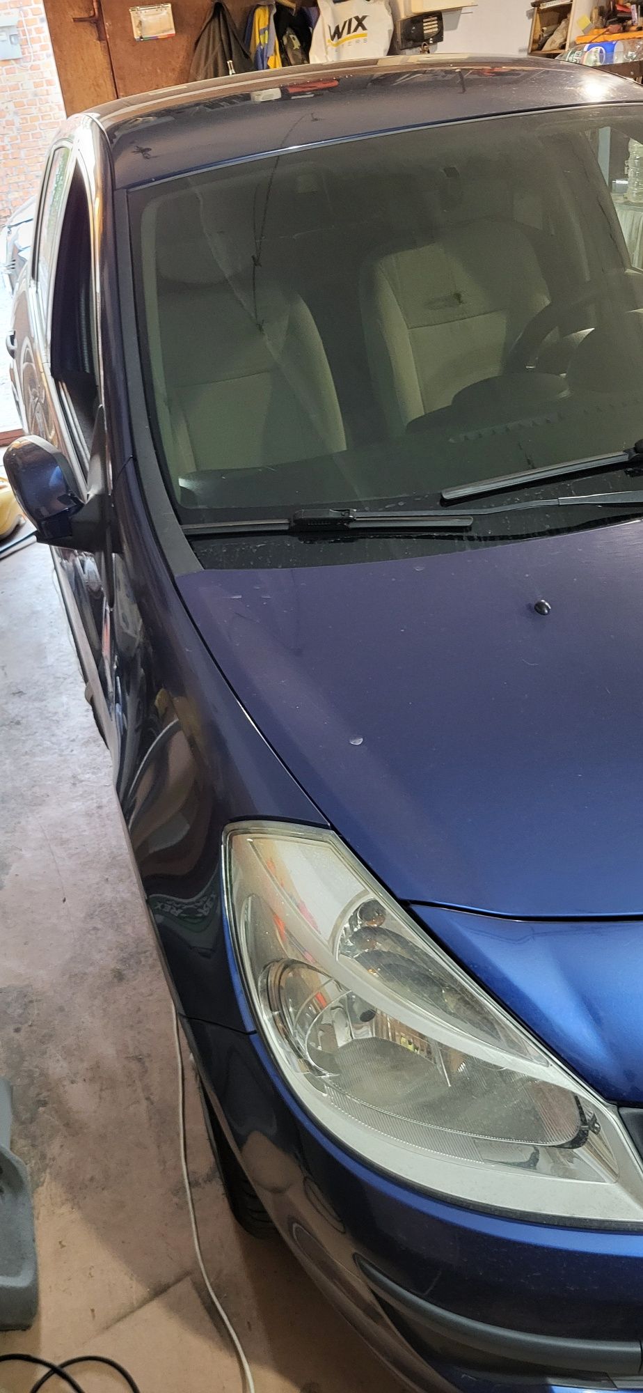 Renault clio 3 1.5 dci 2006 рік
