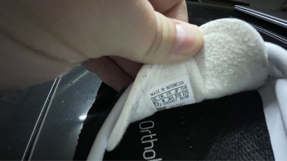 Sapatilha Gazelle. - Ótimo estado